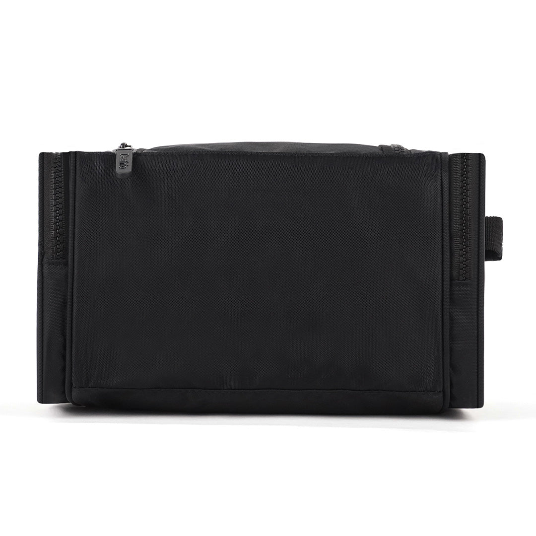 Destinio Toiletry Bag (Small) | Waterproof, Large Storage, Travel-Friendly