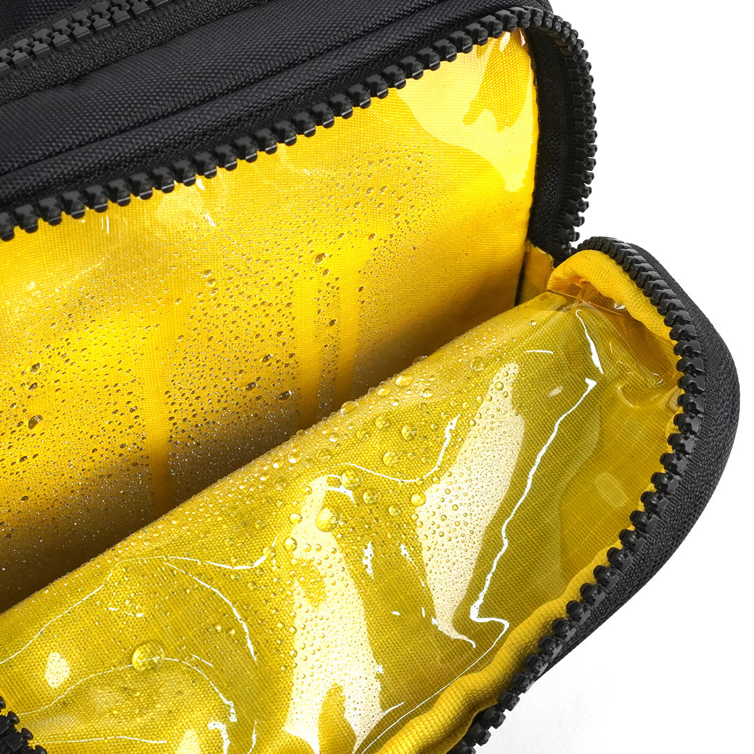 Destinio Toiletry Bag (Small) | Waterproof, Large Storage, Travel-Friendly