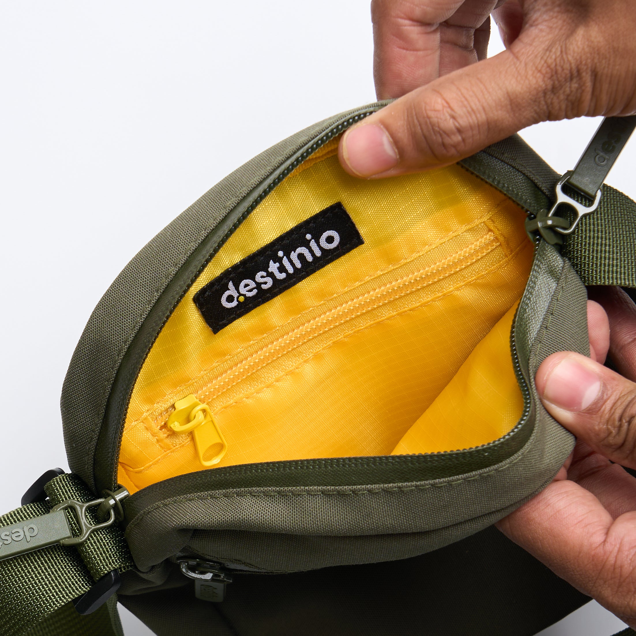 Destinio D Sling Bag