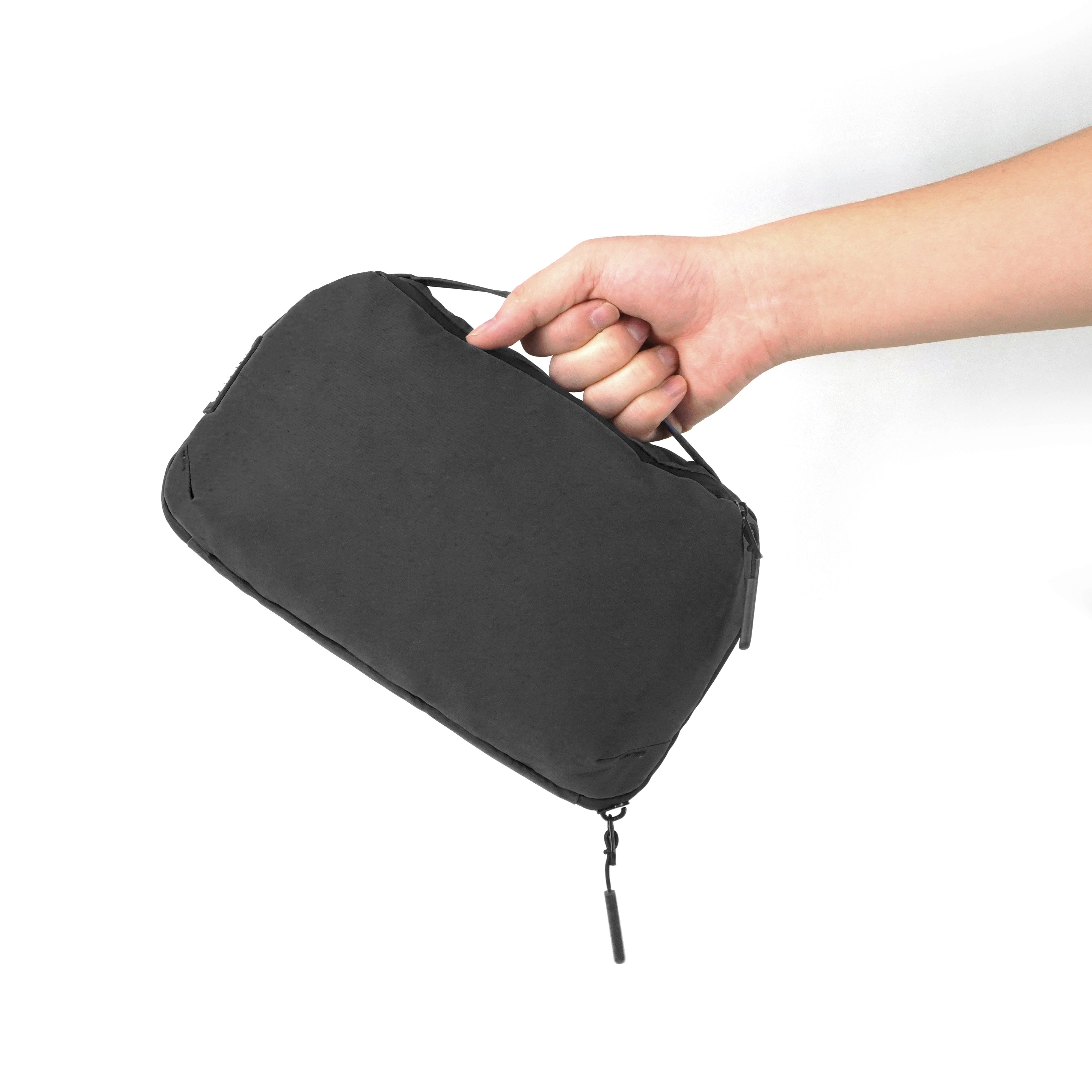 Destinio Electronics Organizer Bag | Waterproof, Large Storage, Compact and Portable