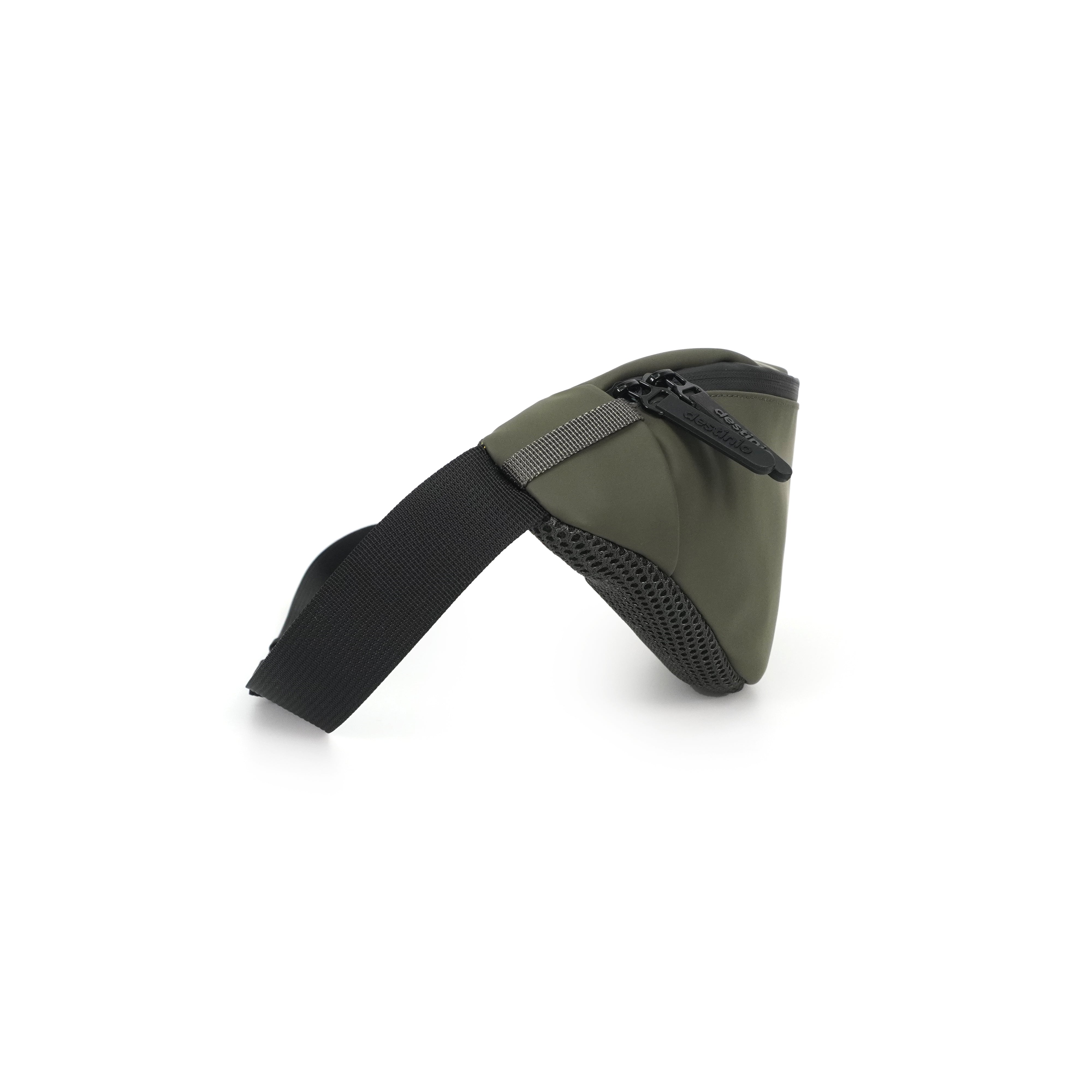 Destinio Banana Waist Bag for Man Woman