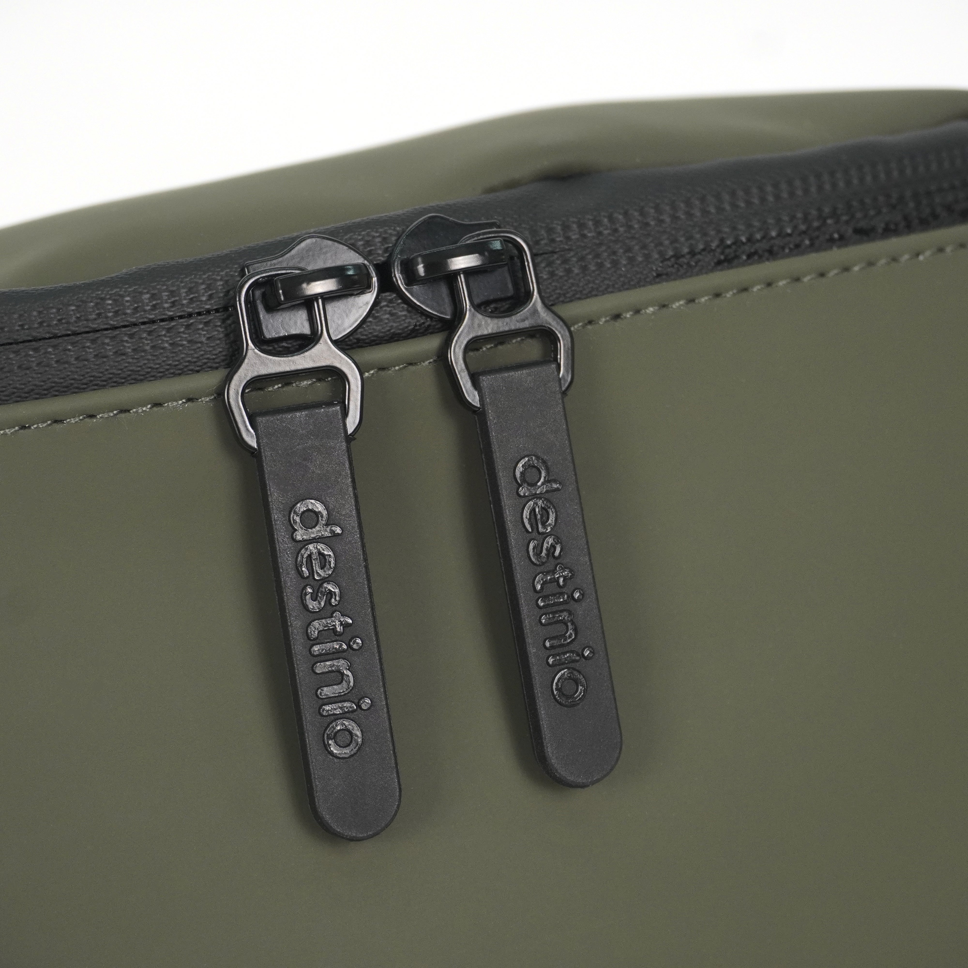 Destinio Banana Waist Bag for Man Woman