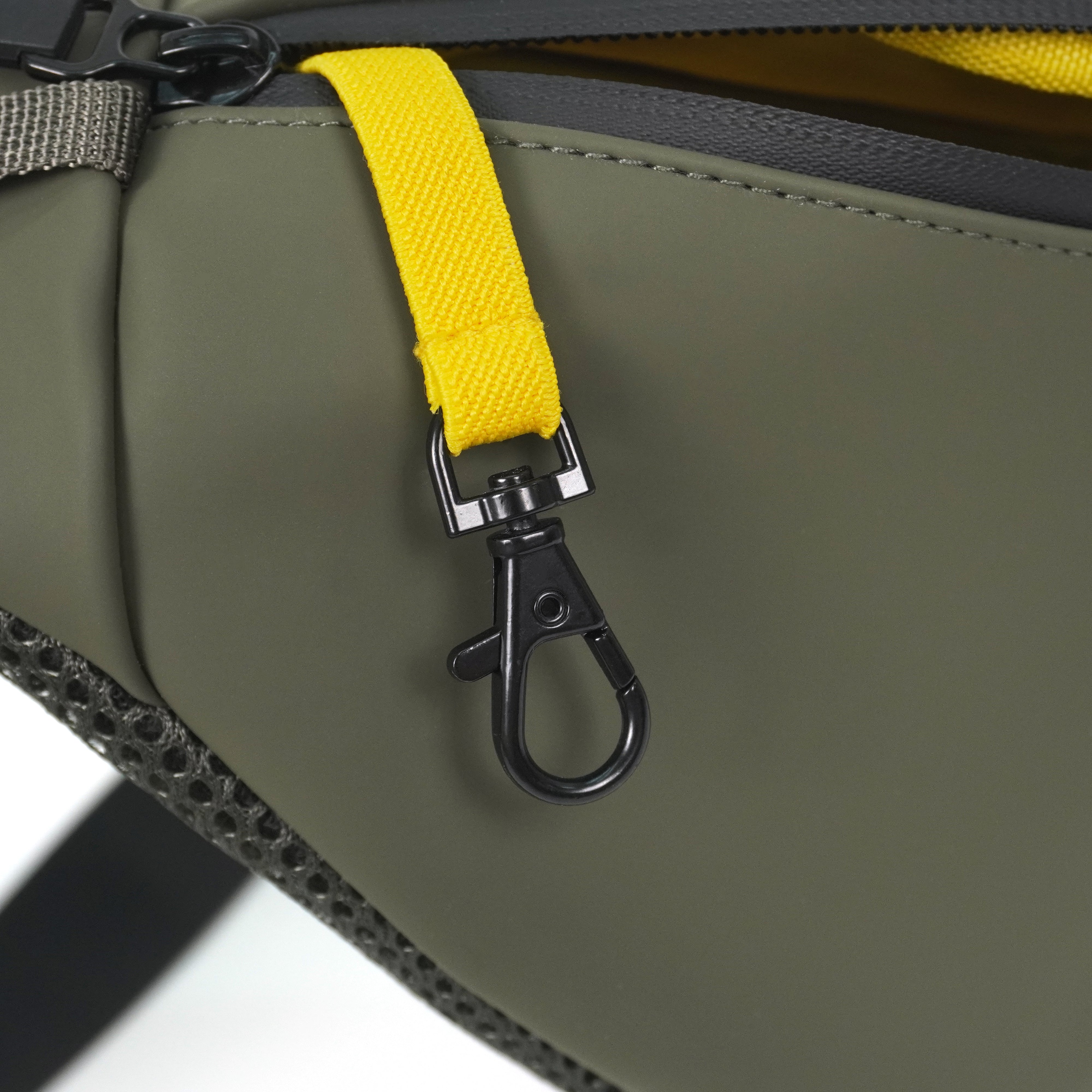 Destinio Banana Waist Bag for Man Woman