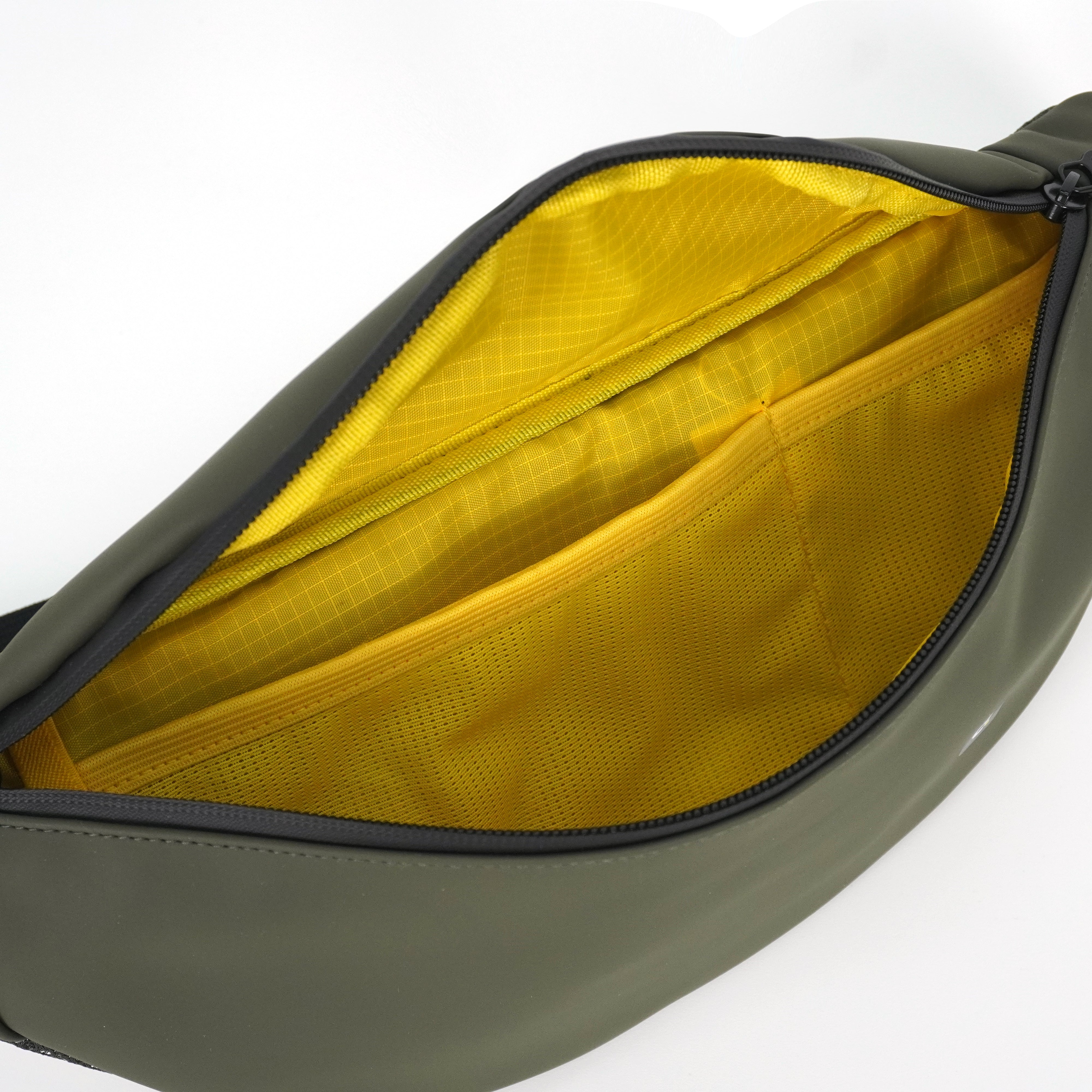 Destinio Banana Waist Bag for Man Woman