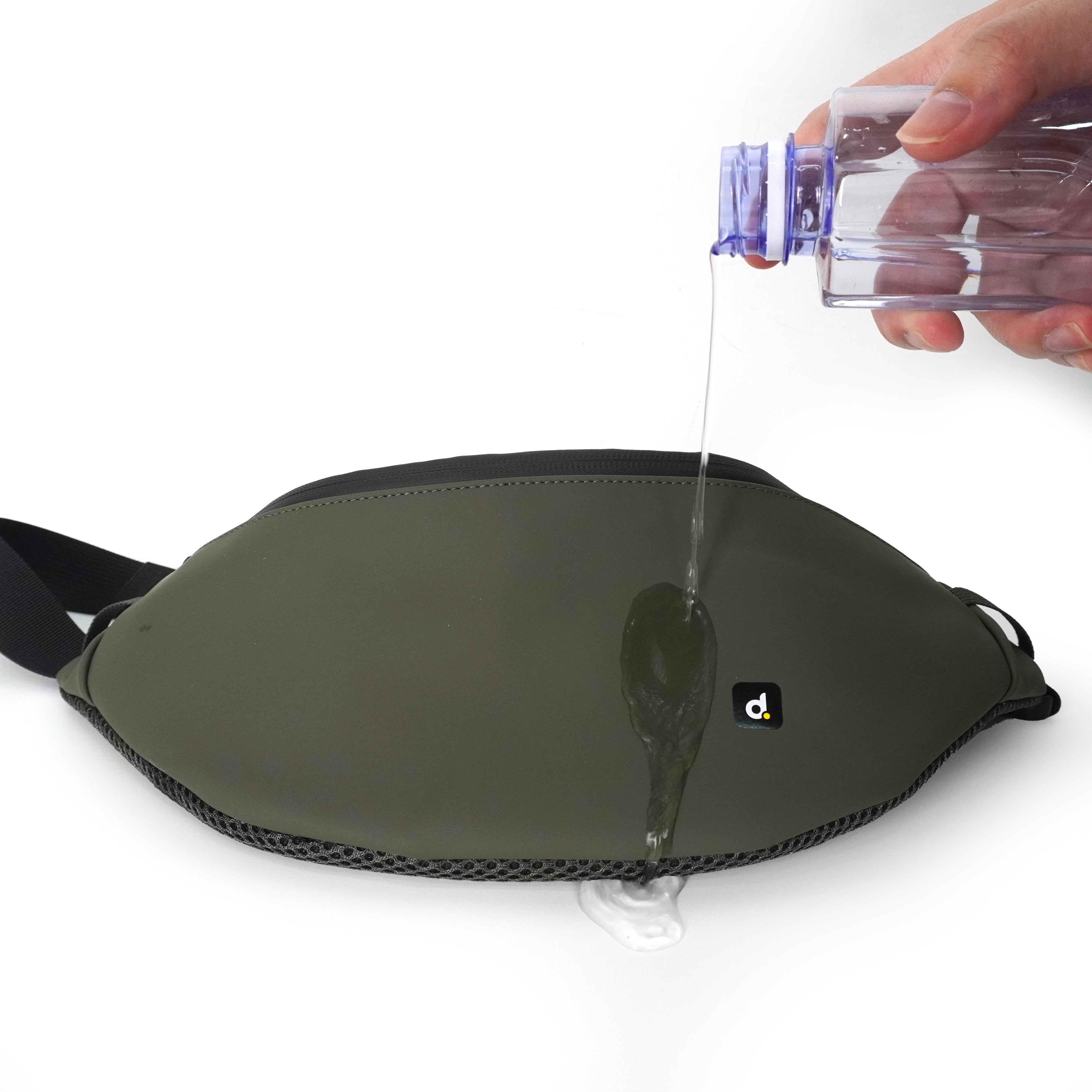 Destinio Banana Waist Bag for Man Woman