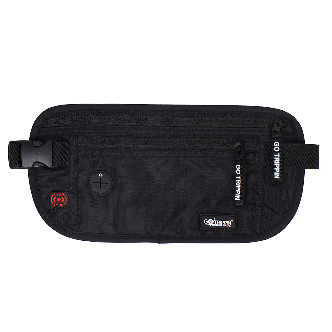 Money pouch belt best sale