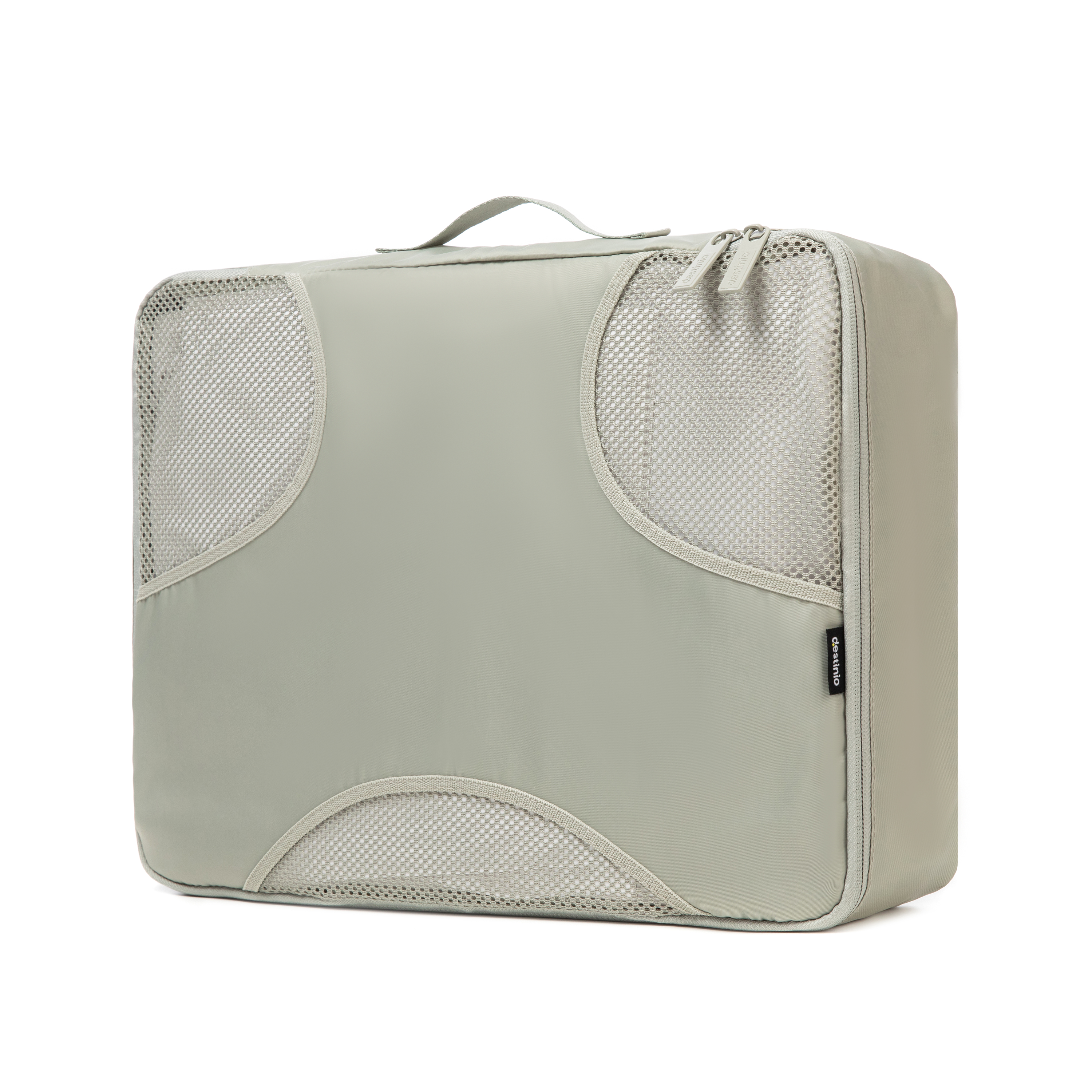 Ultimate Travel Combo for Him- Packing cubes set of 6, gadget organizer, waist bag & sling bag