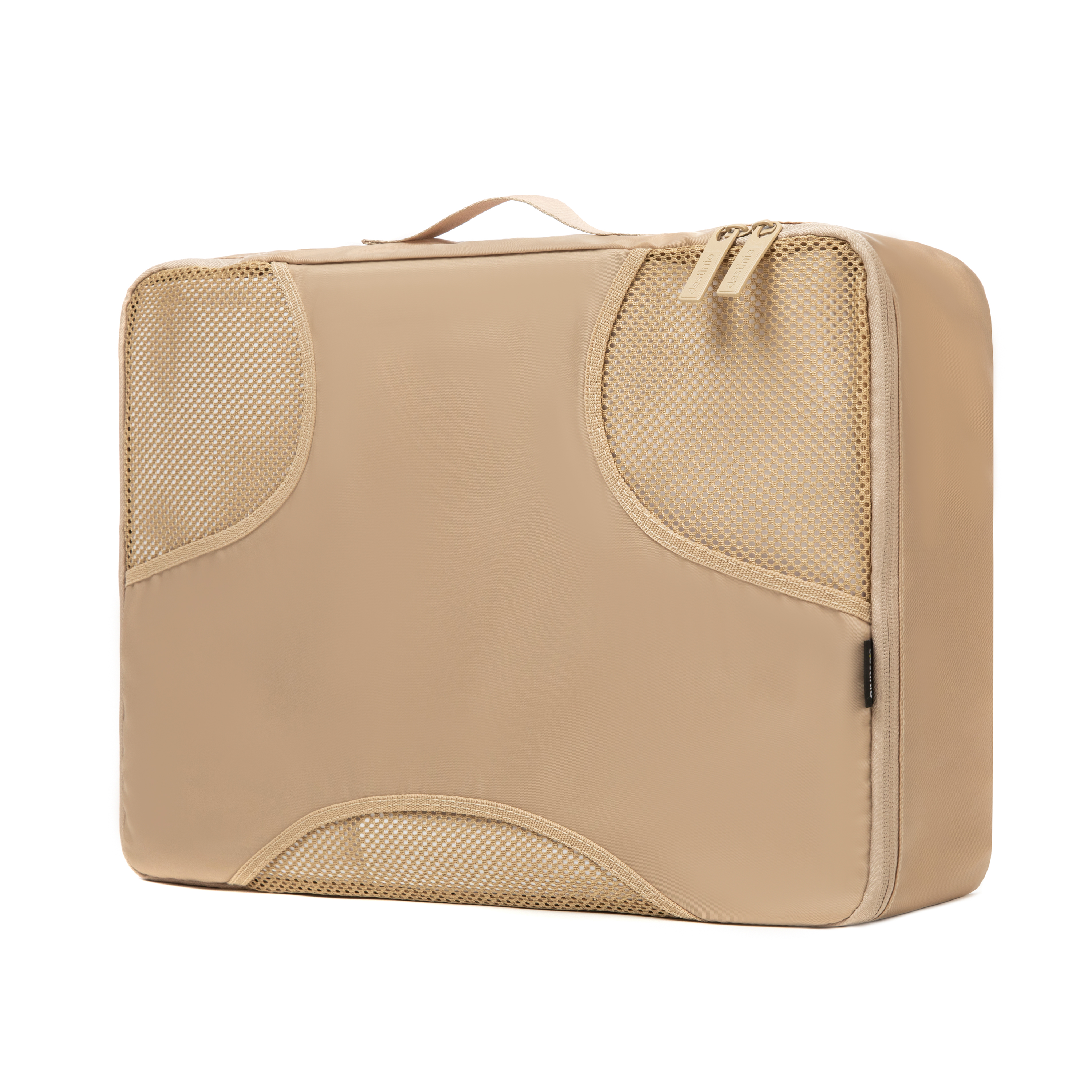Ultimate Travel Combo for Her- Packing cubes set of 6, toiletry bag, waist bag & half moon sling bag