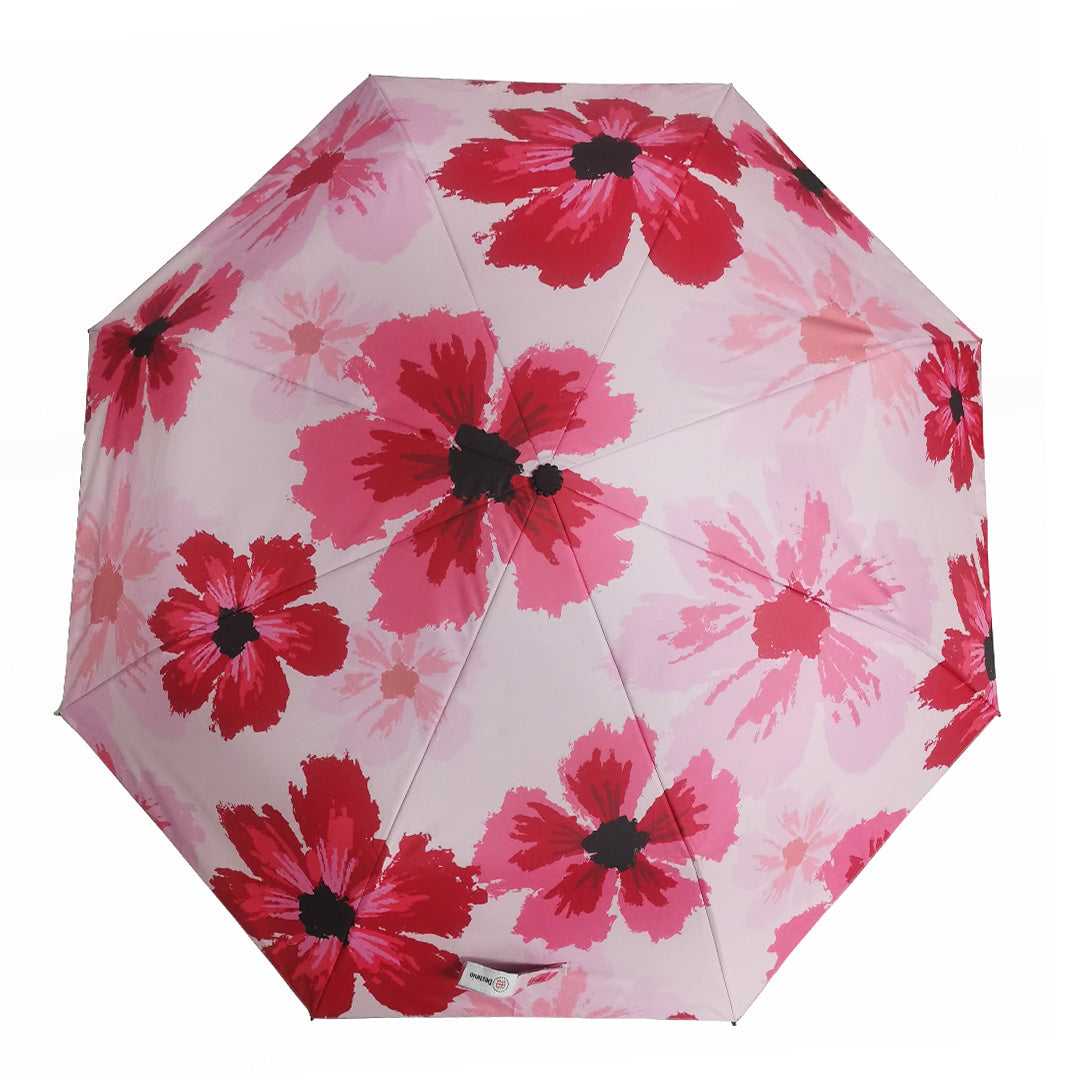 Destinio 3 Fold Automatic Umbrella - 21 Inches | Windproof, Waterproof, Compact Design, Auto Open-Close
