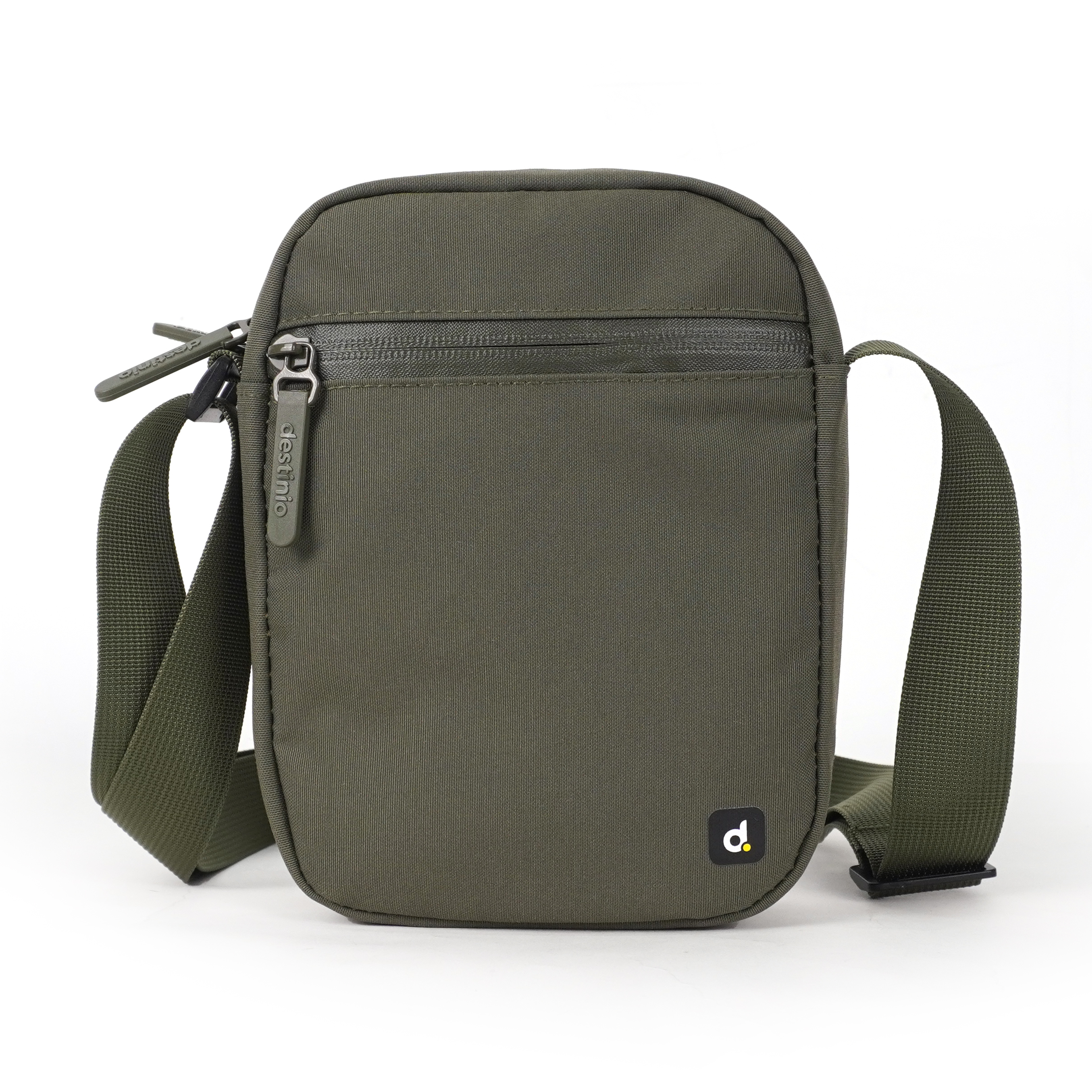 Ultimate Travel Combo for Him- Packing cubes set of 6, gadget organizer, waist bag & sling bag