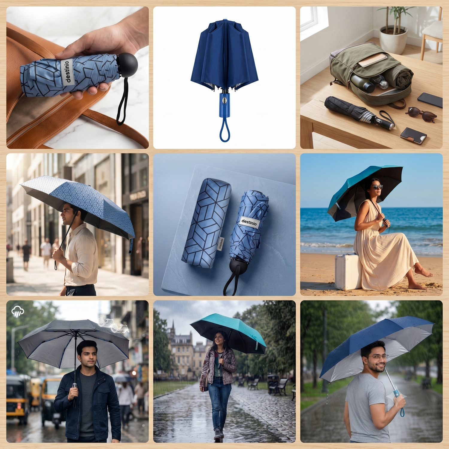 Monsoon in India: The Complete Guide to Umbrellas and Raincoats for 2026