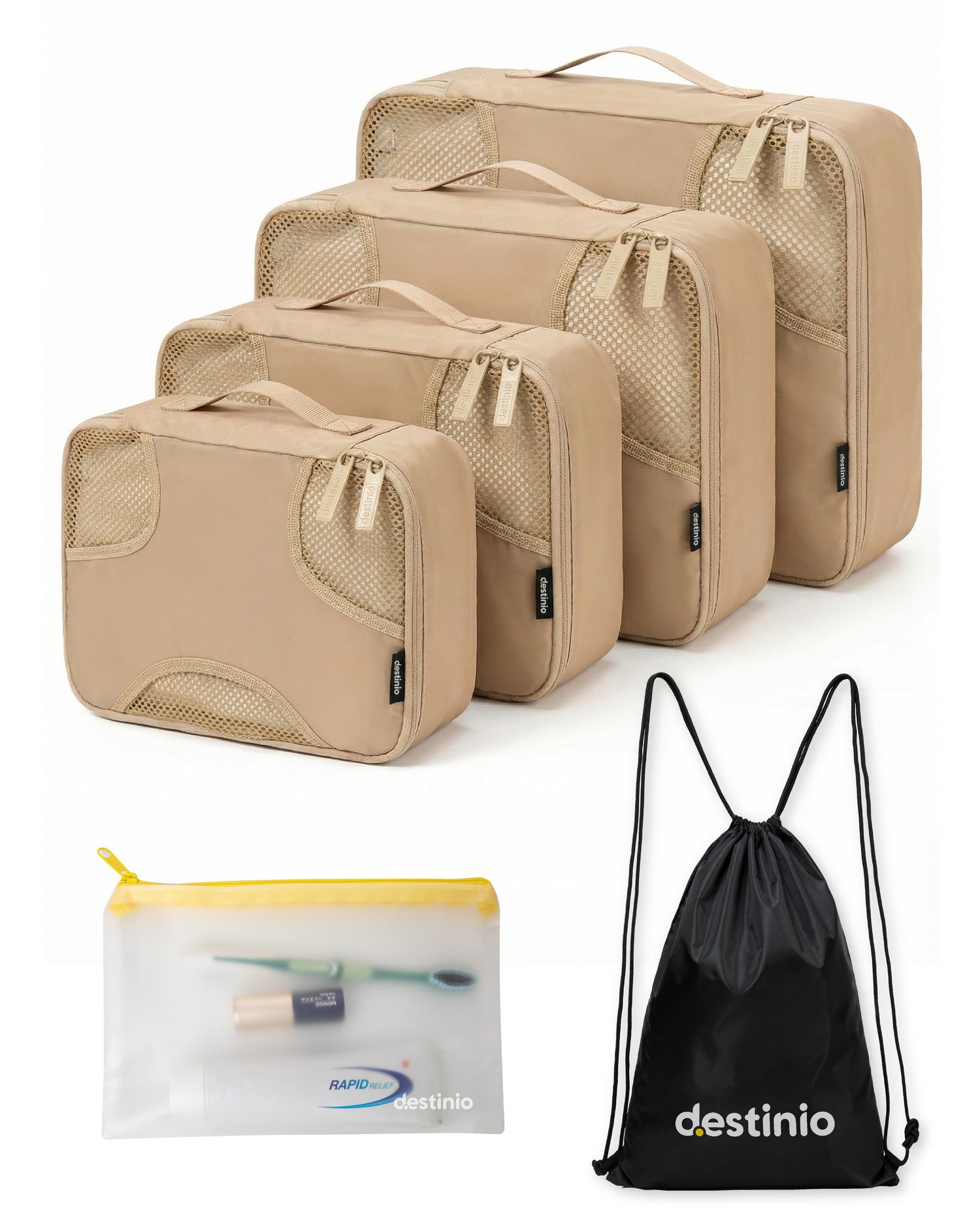 How to Pack Smarter for Every Trip: The Ultimate Packing Cube Guide for Indian Travellers