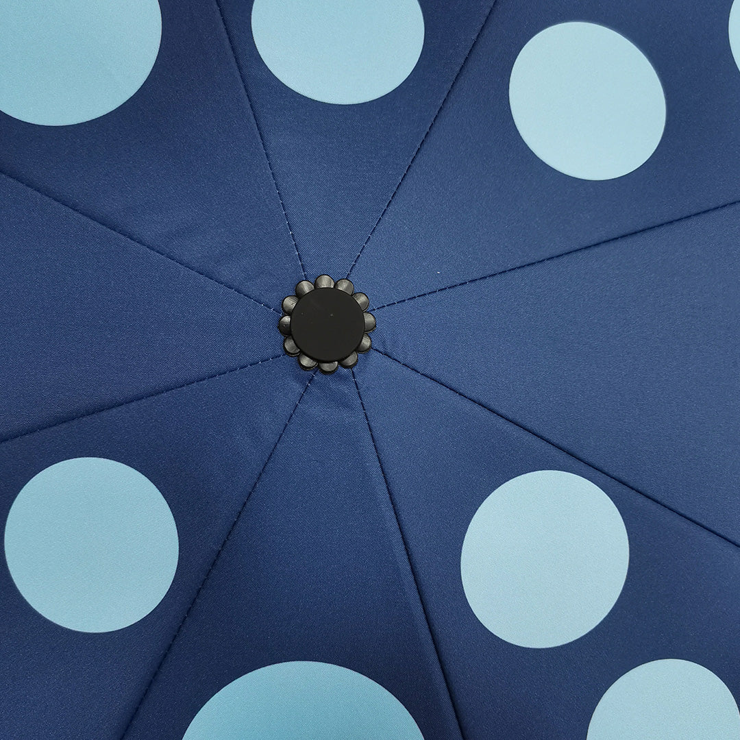 Destinio 3 Fold Automatic Umbrella - 21 Inches | Windproof, Waterproof, Compact Design, Auto Open-Close
