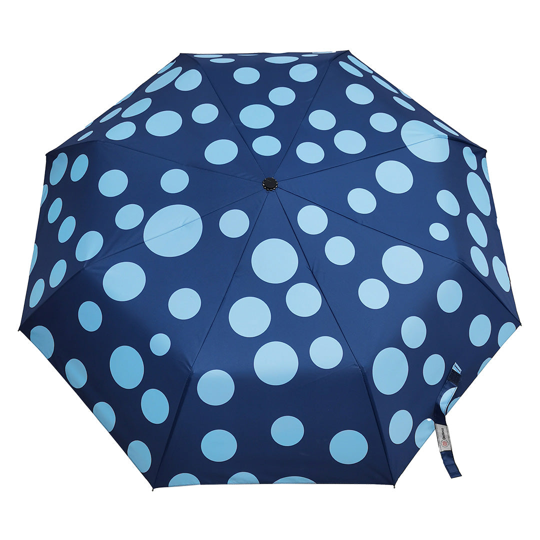 Destinio 3 Fold Automatic Umbrella - 21 Inches | Windproof, Waterproof, Compact Design, Auto Open-Close