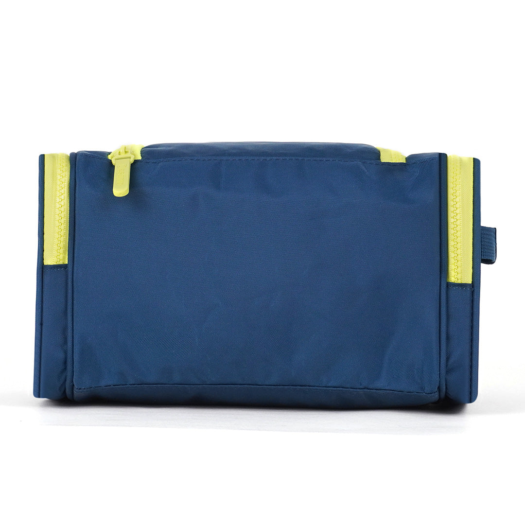 Destinio Toiletry Bag (Small) | Waterproof, Large Storage, Travel-Friendly