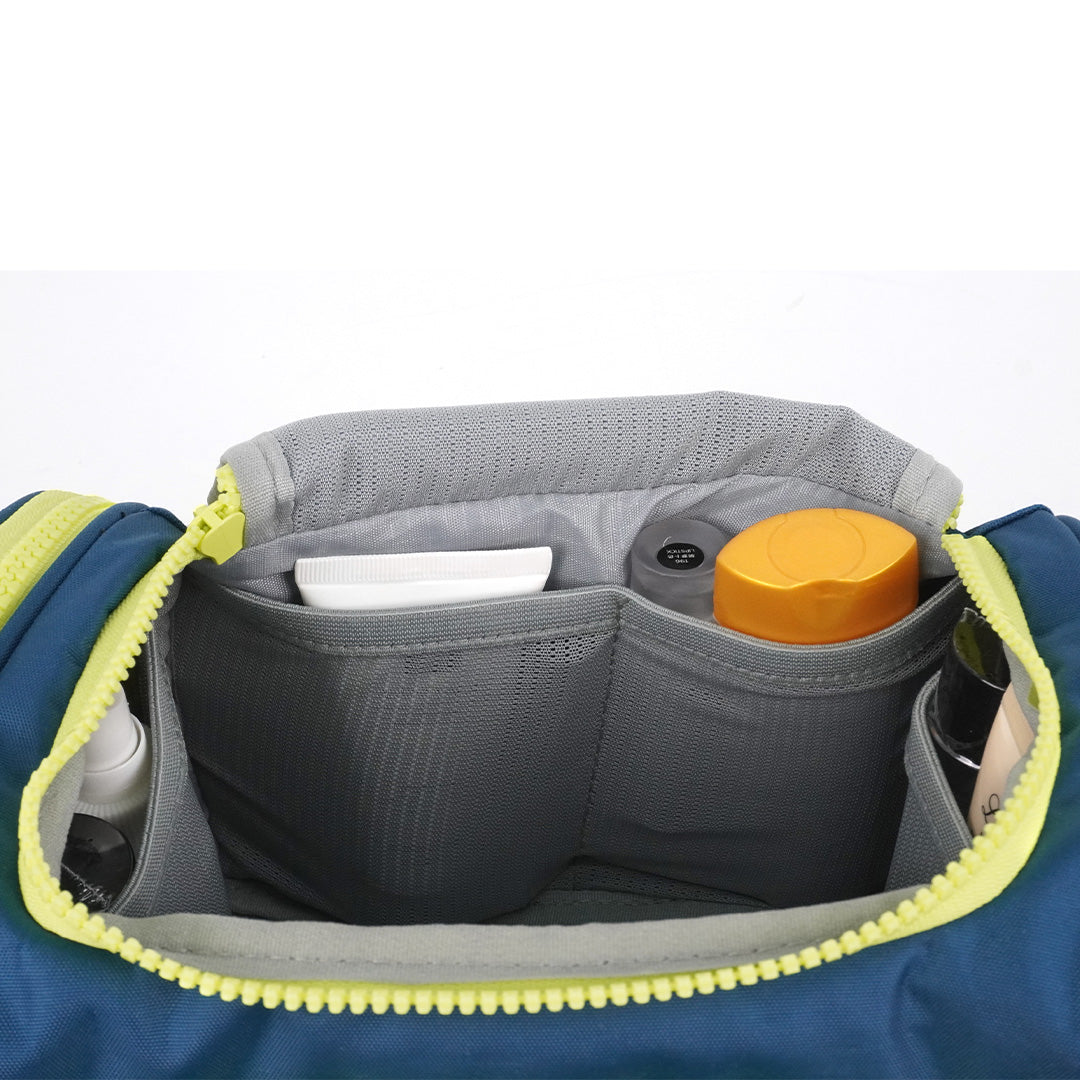 Destinio Toiletry Bag (Small) | Waterproof, Large Storage, Travel-Friendly