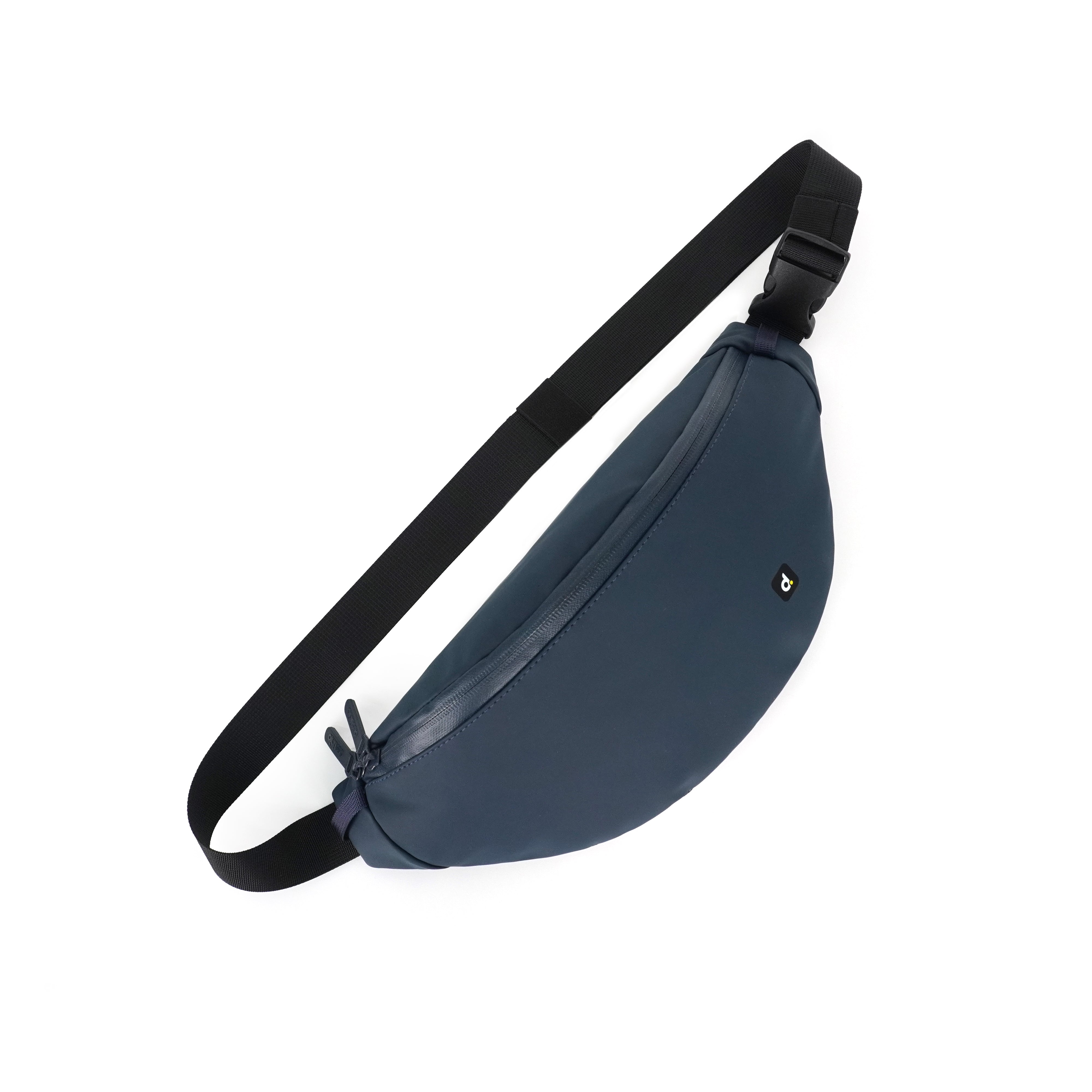 Destinio Banana Waist Bag for Man Woman