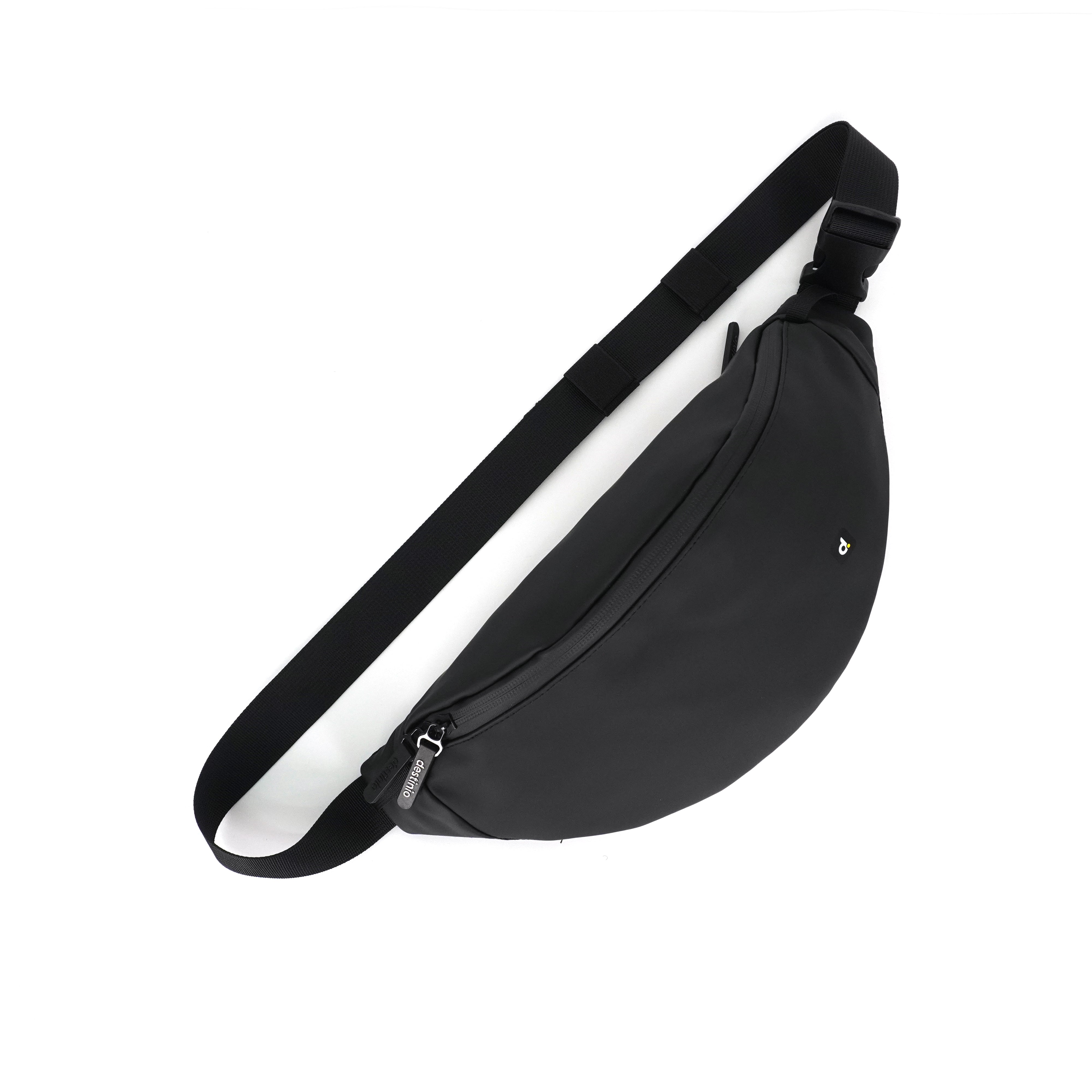 Destinio Banana Waist Bag for Man Woman