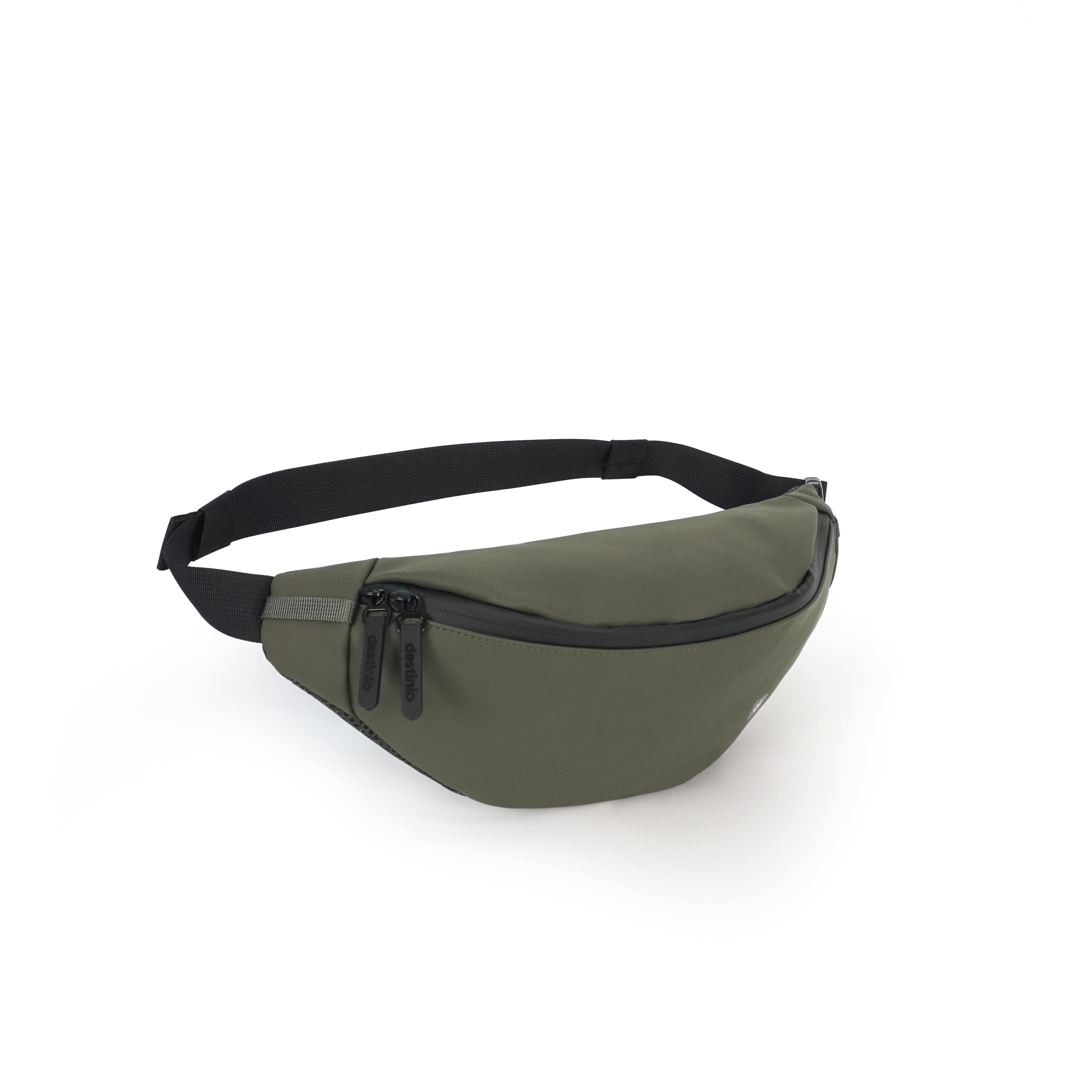 Destinio Banana Waist Bag for Man Woman