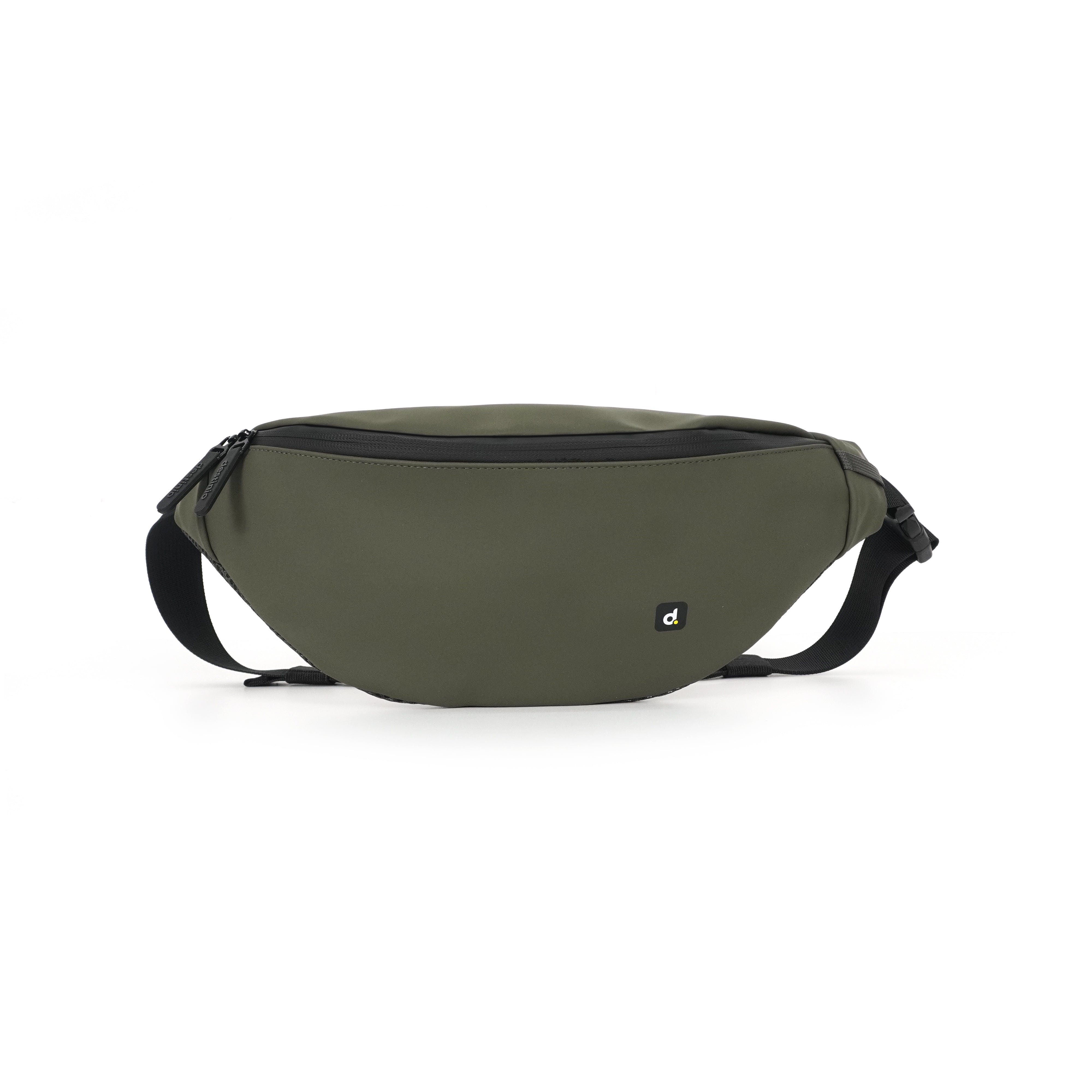 Destinio Banana Waist Bag for Man Woman