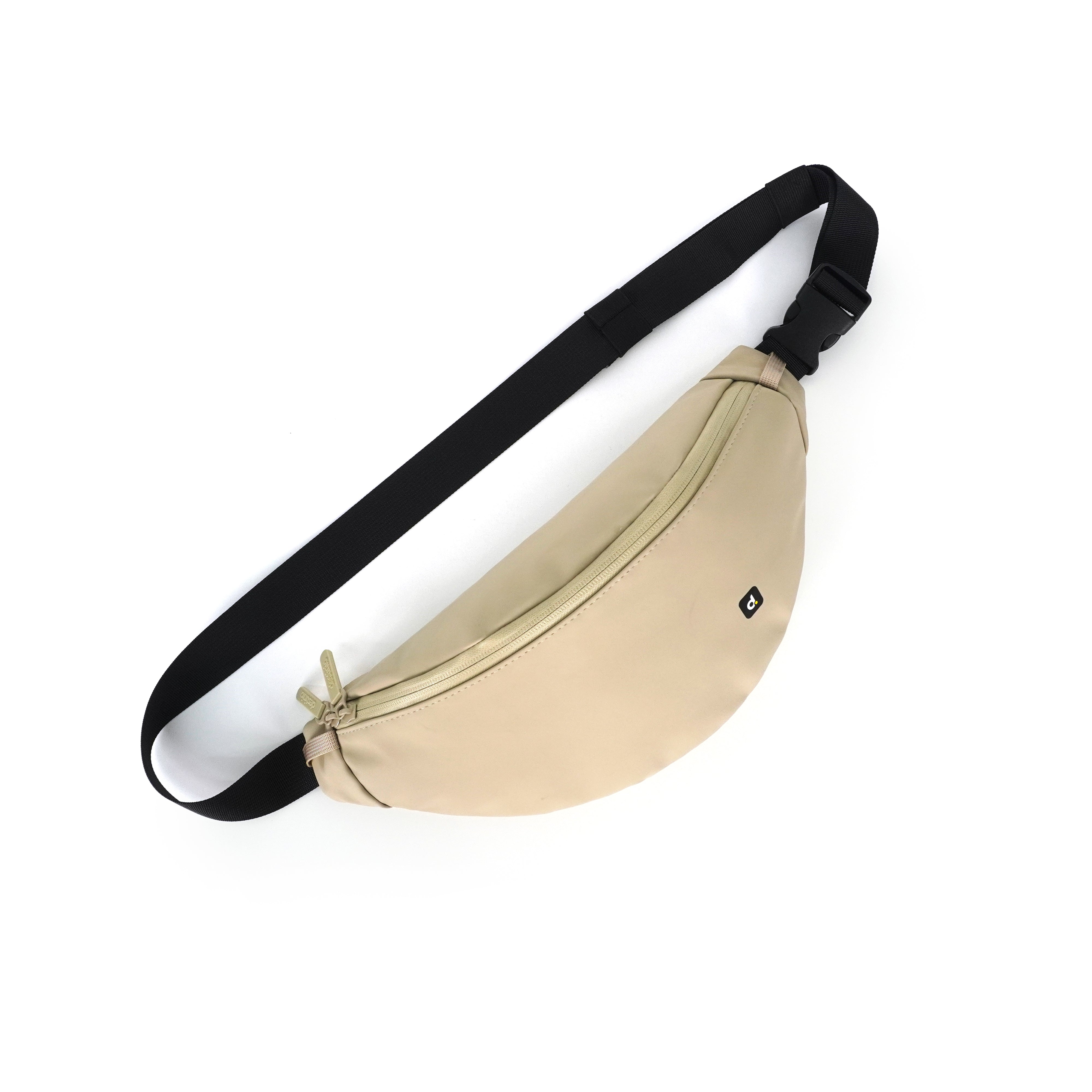 Destinio Banana Waist Bag for Man Woman