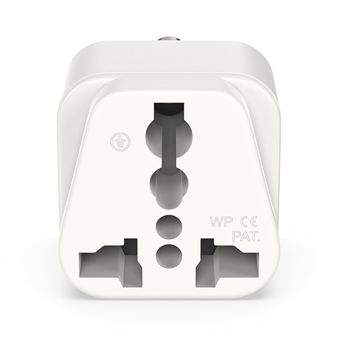 Destinio Multi Adapter Type D - India | Universal Compatibility, Safety Certified, Durable Design