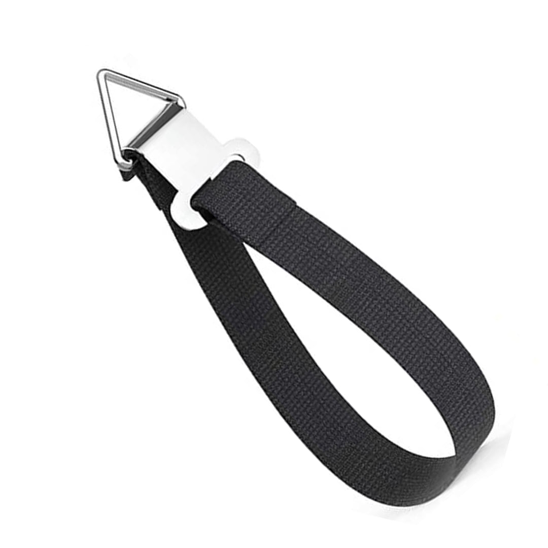 Destinio Hook Luggage Scale | 50KG Capacity, Backlit LCD, Portable with Carry Pouch