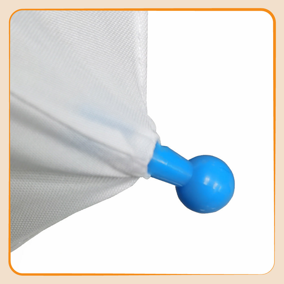 Destinio Umbrella for Kids; Stylish & Cute, Child Safe, 100% Waterproof; Kids Umbrella for Girls, Boys and Baby