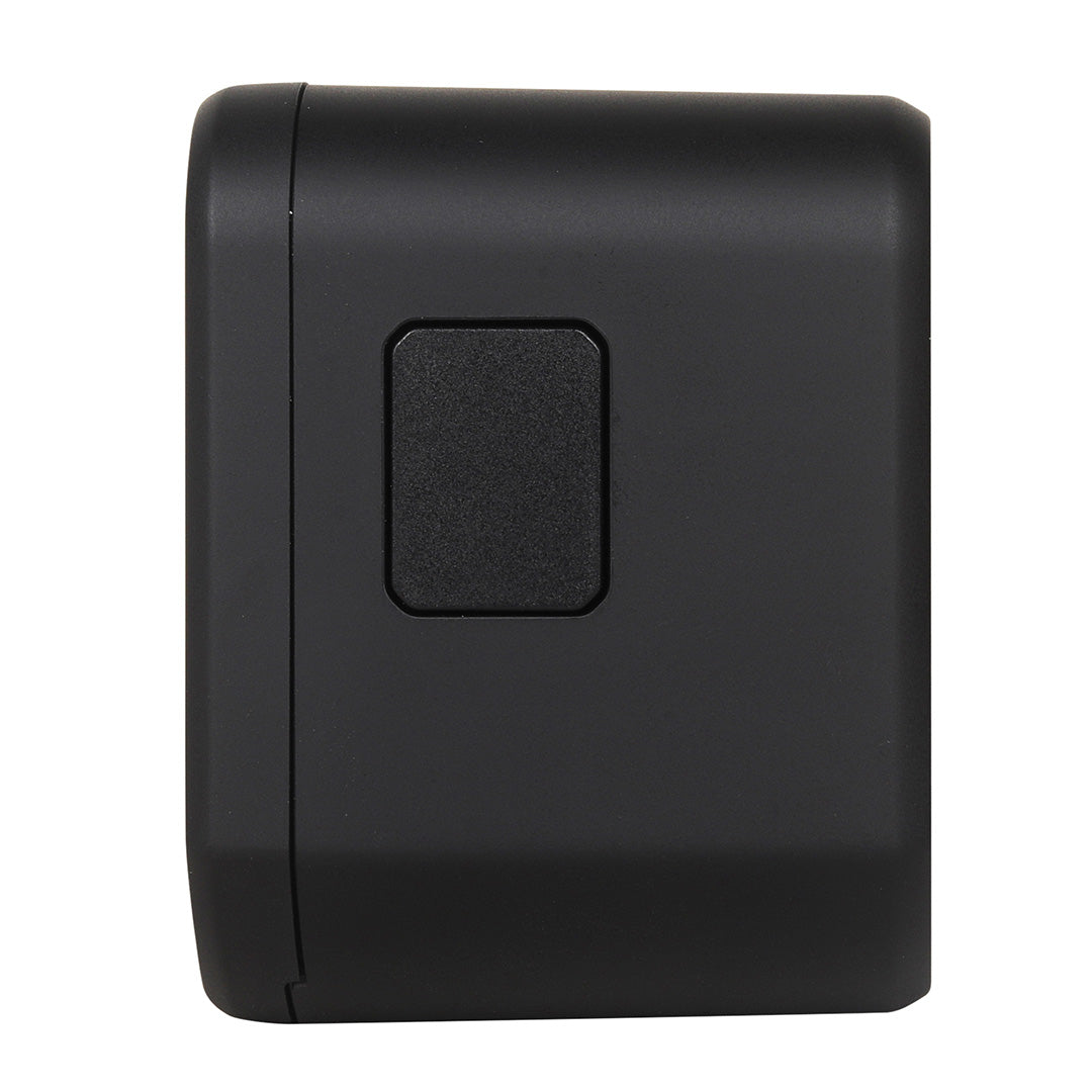 Destinio International Plug Adapter | Dual USB Ports, Smart Fast Charging, 10-Year Warranty