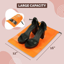 Load image into Gallery viewer, Buy Destinio Shoe Bags Online - Large Size Poch - Destinio.in
