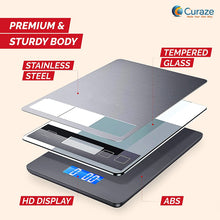 Load image into Gallery viewer, Buy Digital Home Kitchen Weighing Scale - Sturdy Body - Destino.in
